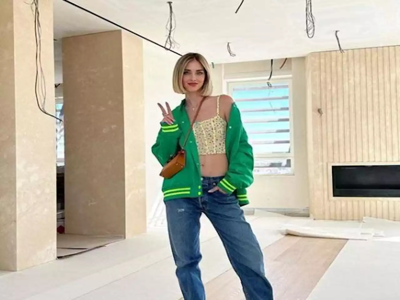 Chiara Ferragni, ecco la nuova casa: la scala a chiocciola, il camino e la vista su Milano