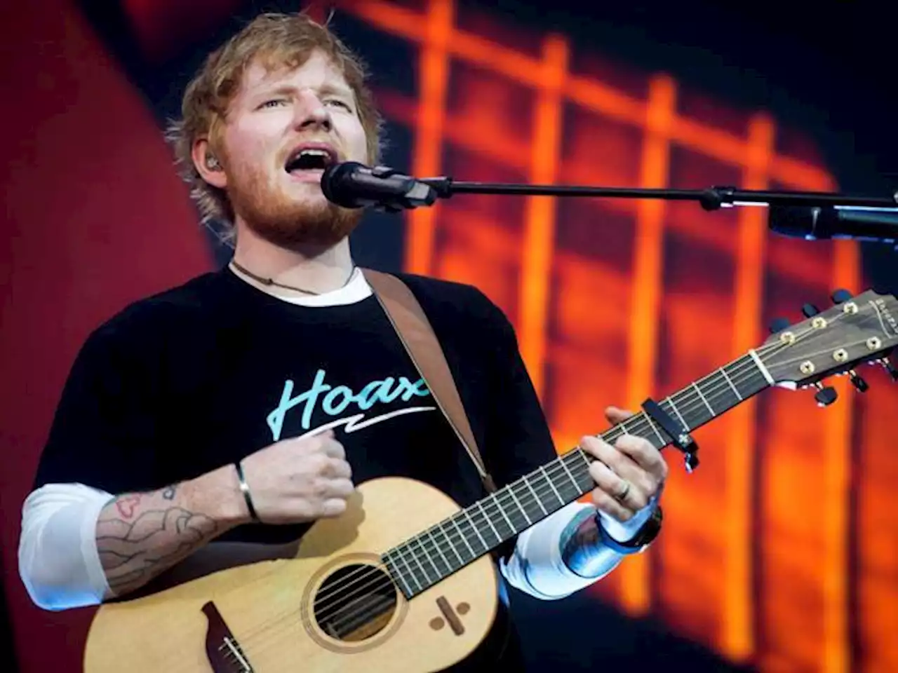 Ed Sheeran alla sbarra, inizia il processo per accuse di plagio