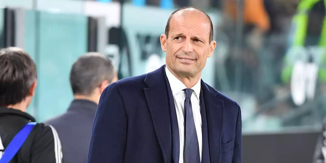 Juve, Allegri: 'Preso un gol da polli. Il prossimo anno lotteremo per lo scudetto'