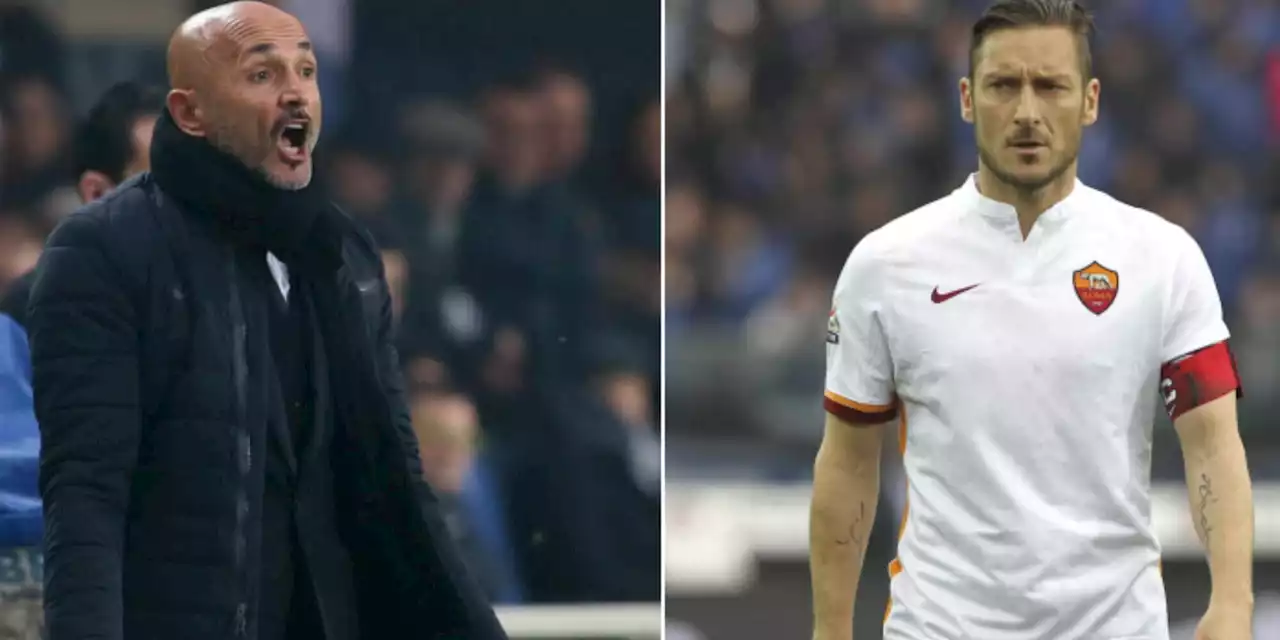 Roma in ritiro a Bergamo: ecco dove Spalletti furioso aspettò Totti in corridoio