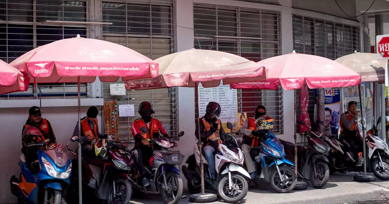 Canicule. Avec 54 °C ressentis, le Cambodge et la Thaïlande suffoquent