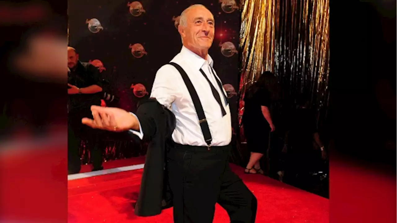 'Dancing With the Stars' judge Len Goodman dies at 78