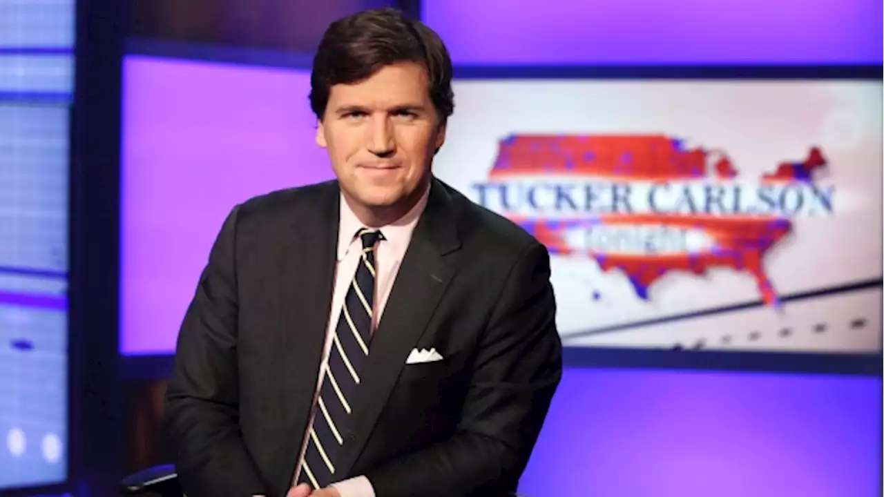 Tucker Carlson out at Fox News, network confirms