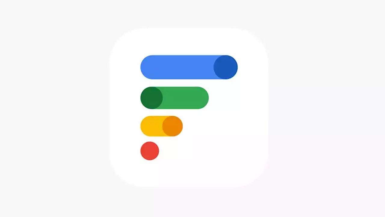 I can see why everyone's bashing the new Google Fi Wireless logo