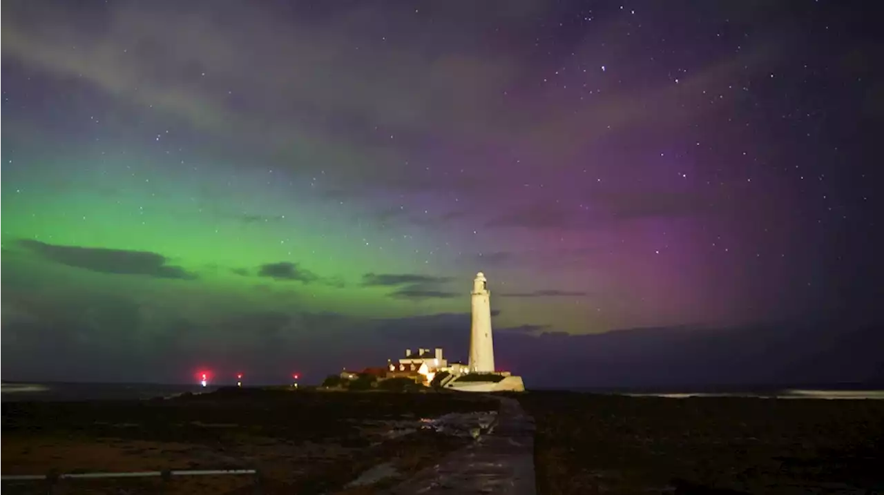 Why the northern and southern lights appear to be so active right now