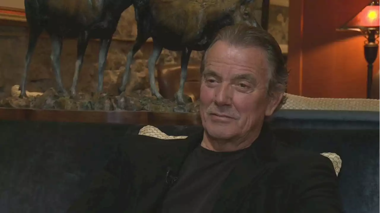 Eric Braeden, Victor Newman on 'Young and the Restless,' reveals cancer diagnosis