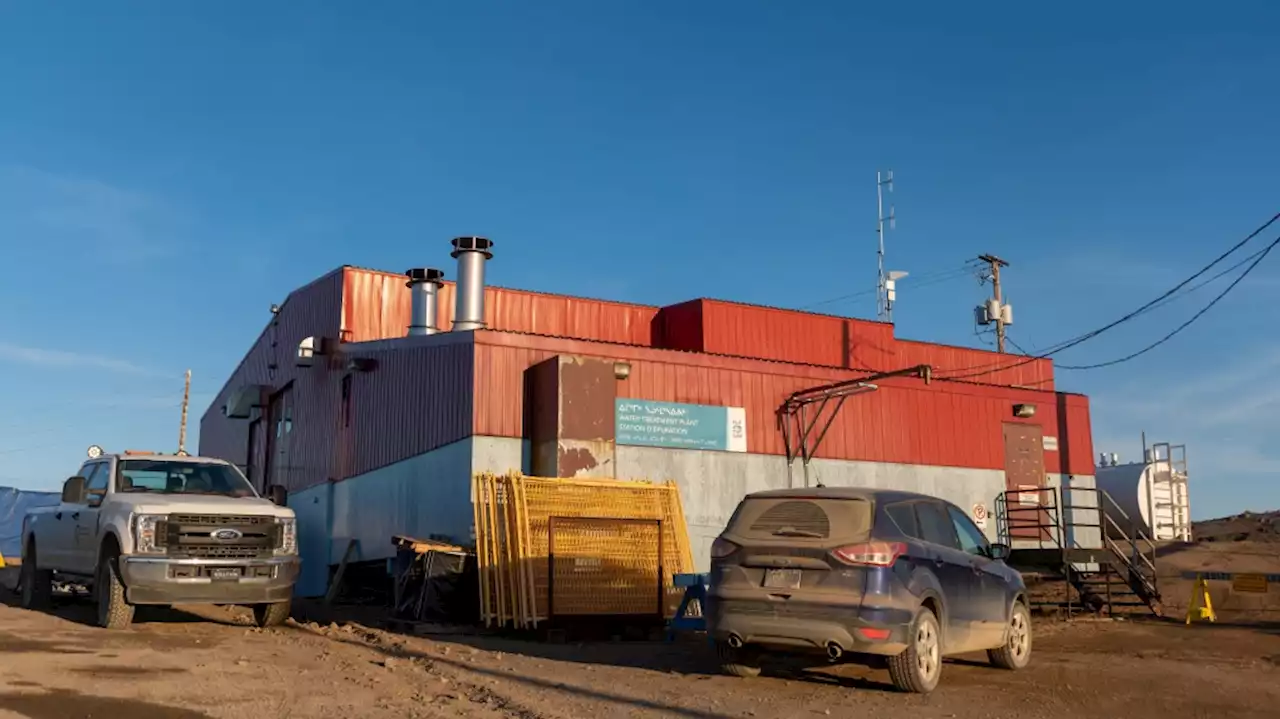 Iqaluit water treatment plant to return to service after more than a year