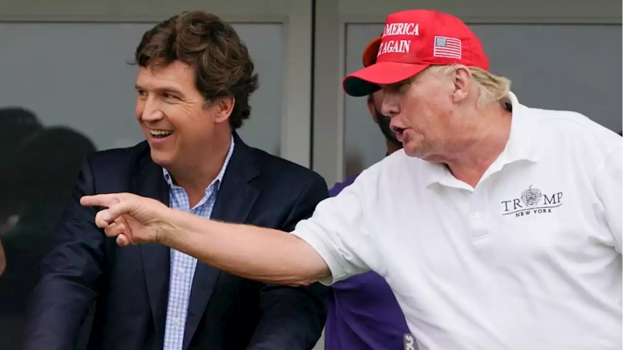 Tucker Carlson, Fox News' most popular host, out at network