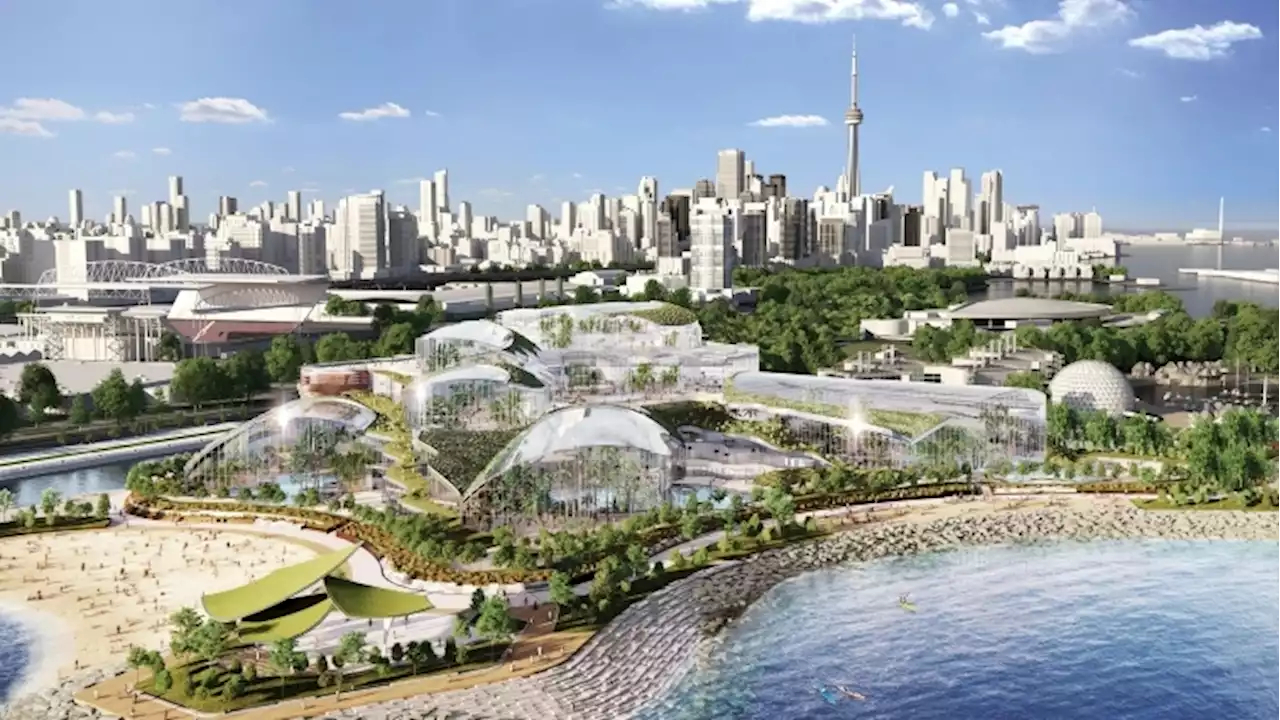 Ontario Place deal with private spa company reportedly spans 95 years