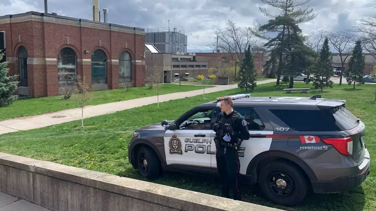 Several U of G buildings evacuated due to 'security risk'