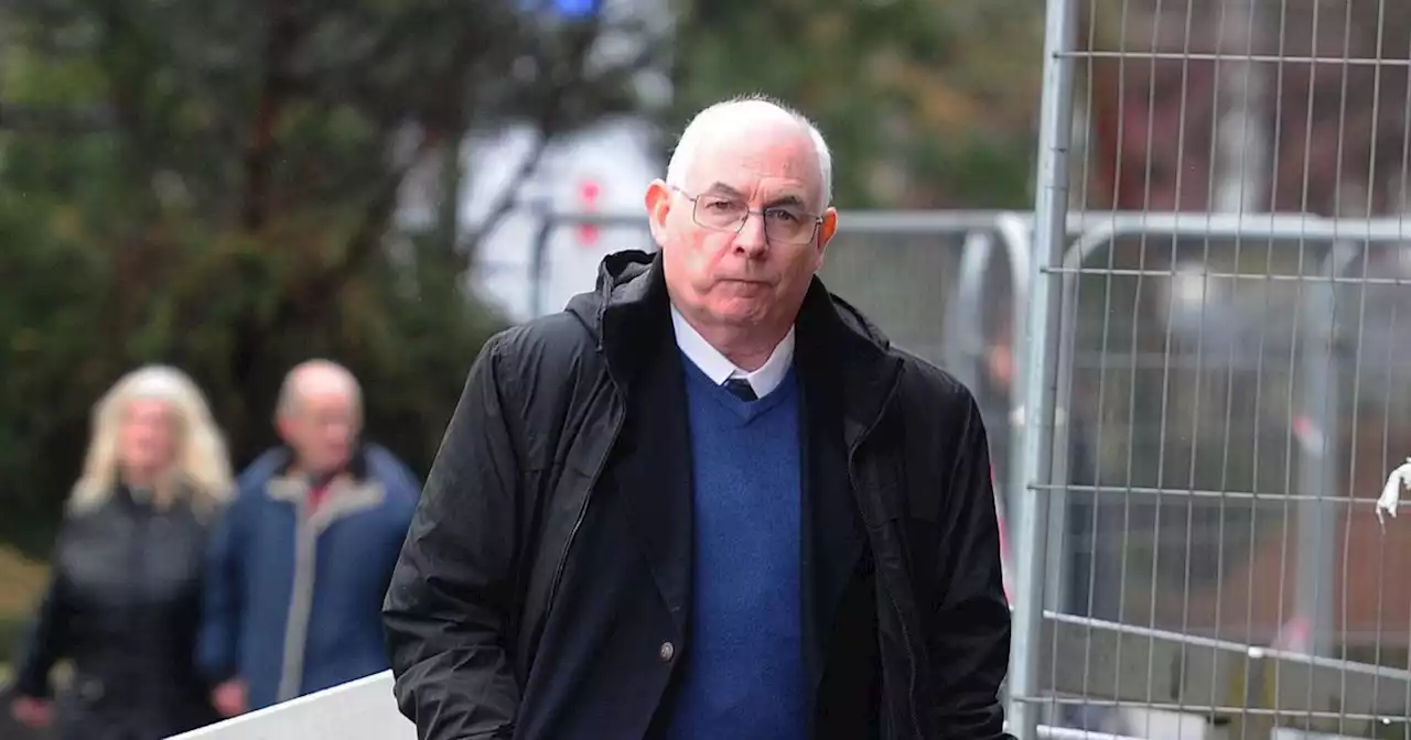 Ex-Celtic Boys Club chairman cleared of 'performing sex act in front of child'