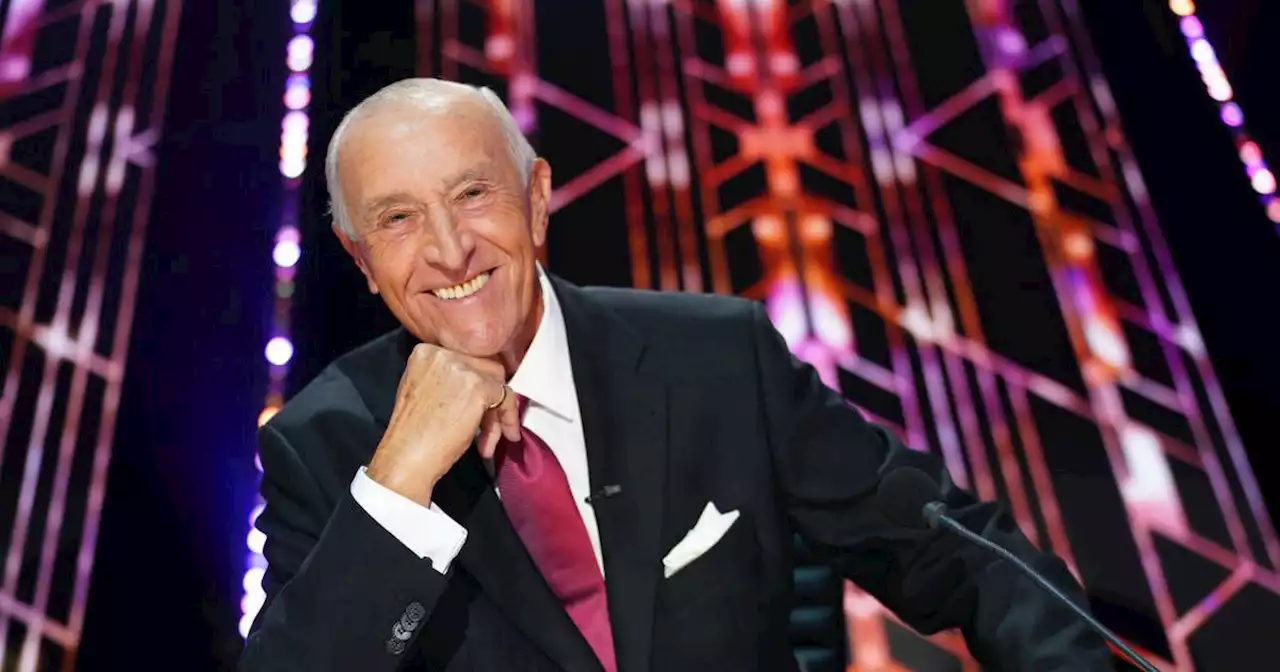 Len Goodman dies 'peacefully' aged 78 as tributes pour in