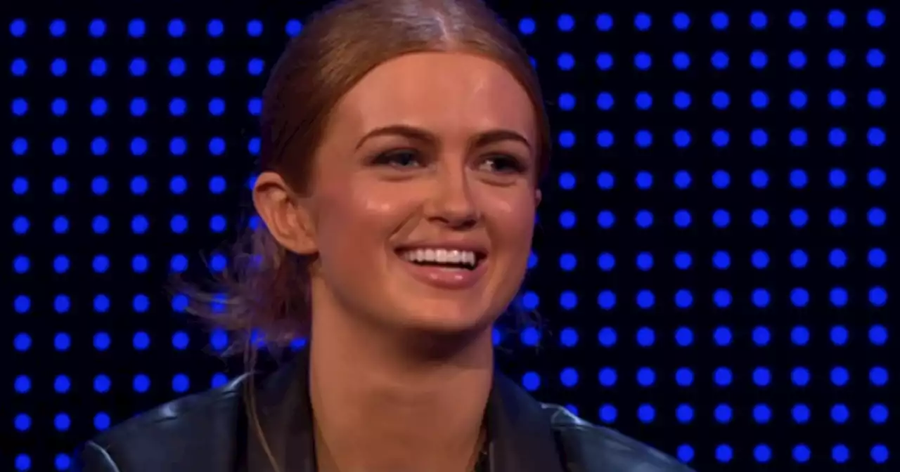 Maisie Smith and Max George make The Chase history with 'proposal' on air