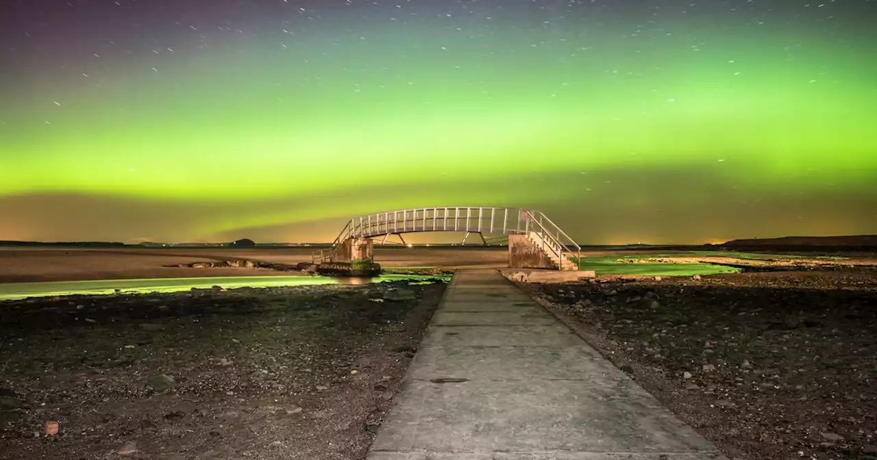 Scotland's best Northern Lights photos as aurora borealis set for show tonight