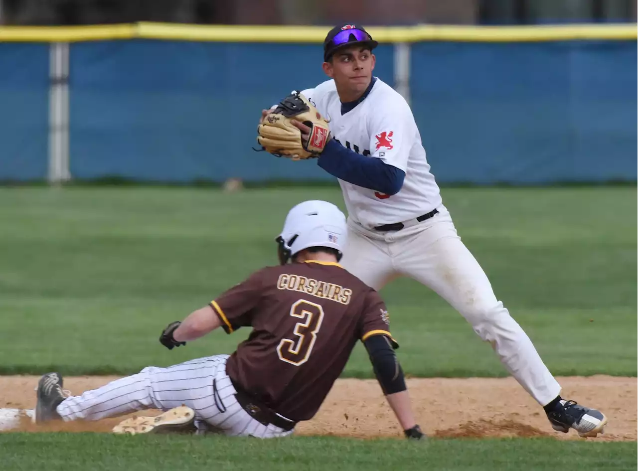 Baseball: Top 20