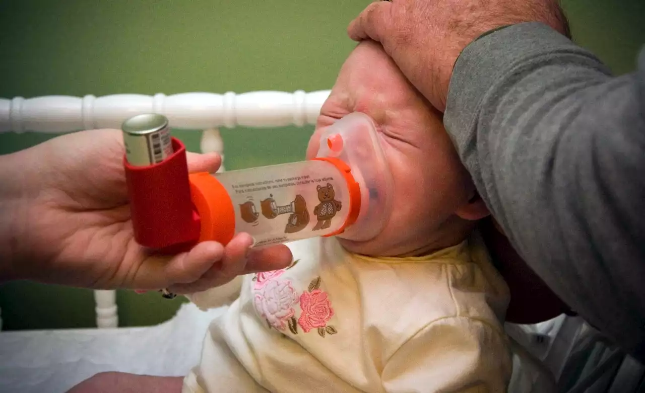 SPOTLIGHT: Infant lung infections – new RSV vaccine can save thousands of lives, researchers say