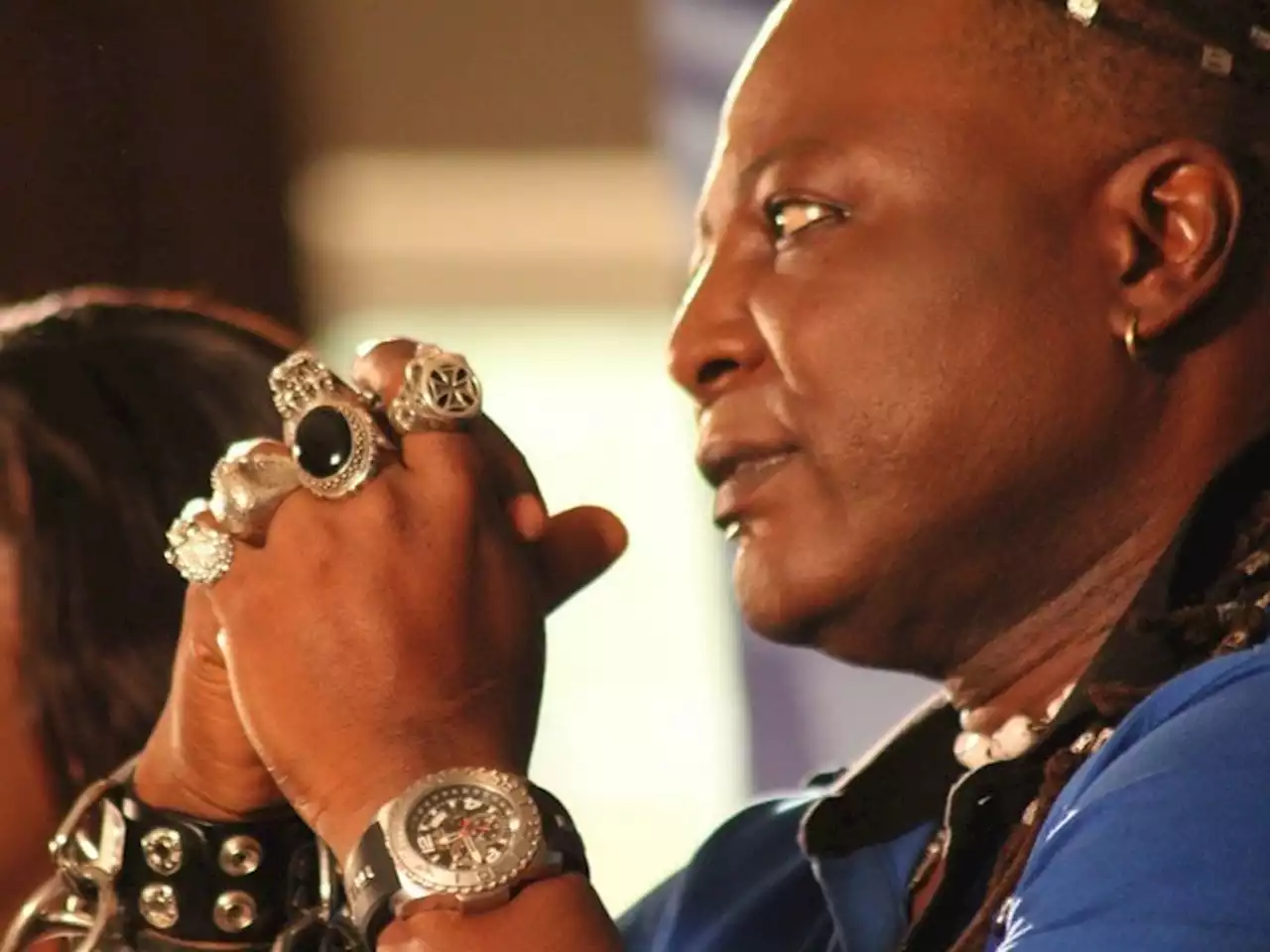 'Apology not accepted' - Charly Boy reacts as Buhari begs Nigerians for forgiveness