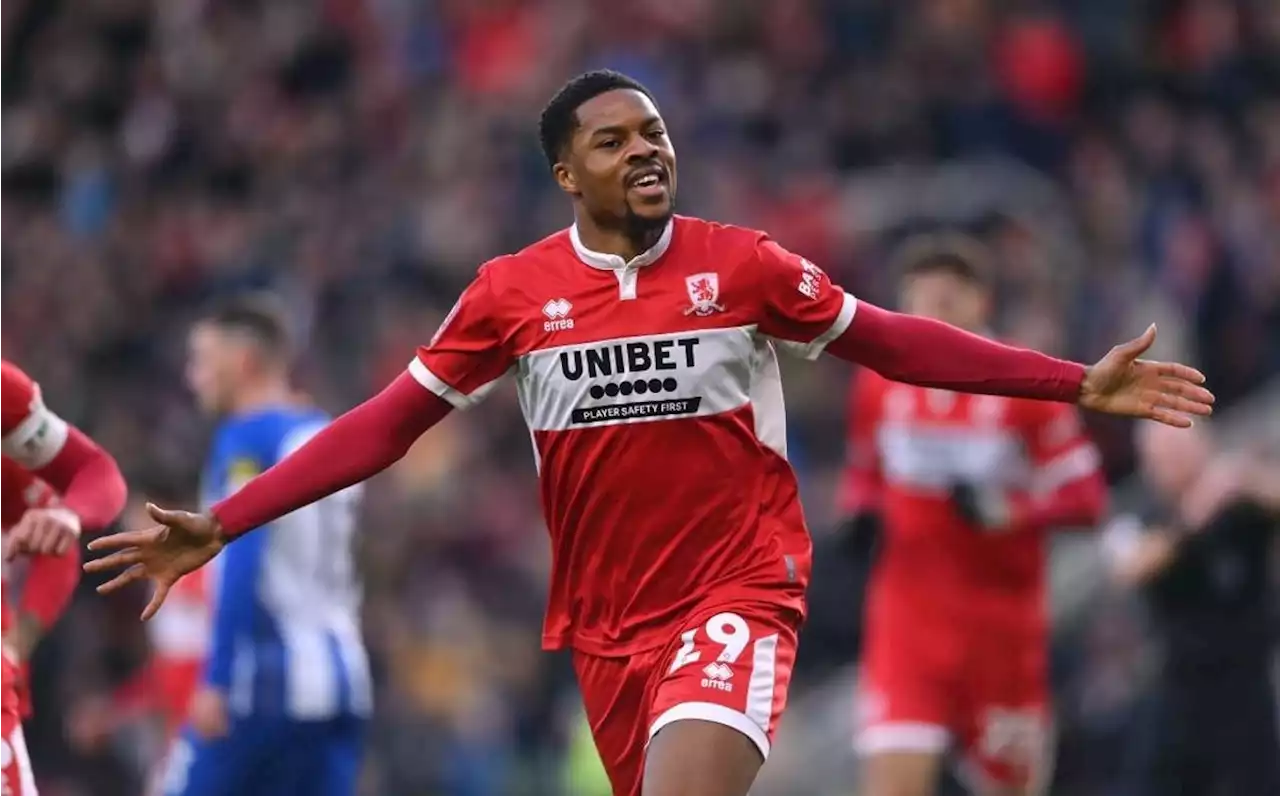 Chuba Akpom breaks silence after winning Championship Player of the Season