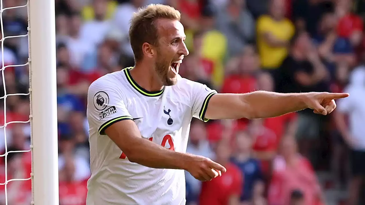 EPL: He won't go abroad - Carragher names club Harry Kane will play for next season