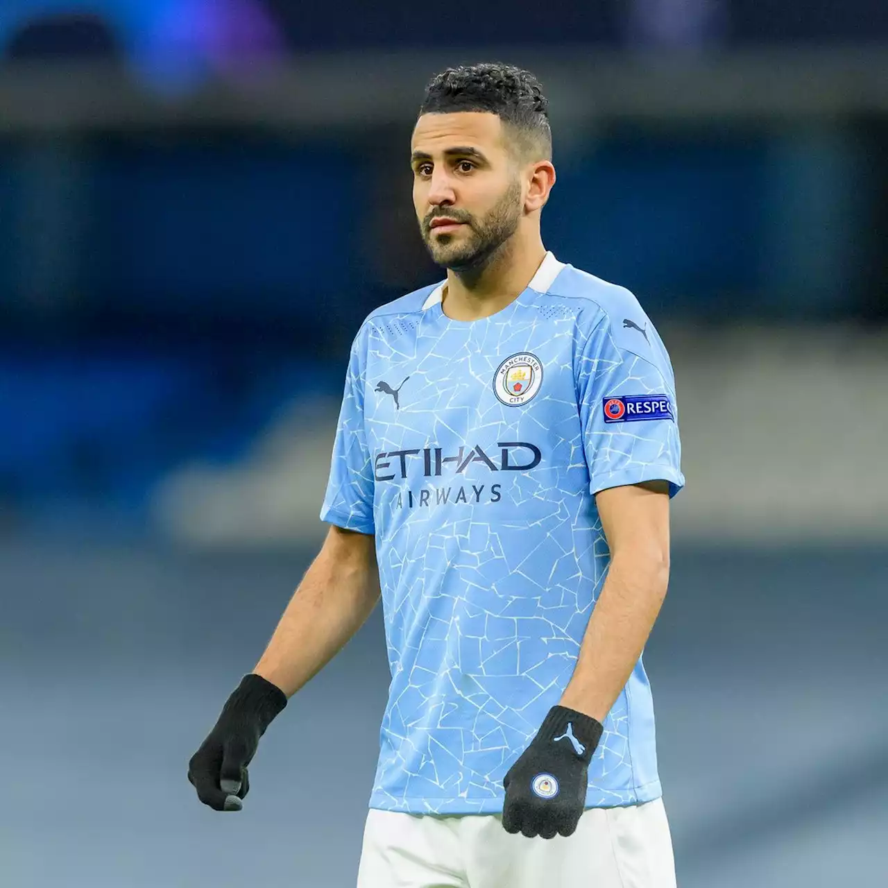 EPL: Mahrez makes three demands from Man City players ahead of Arsenal clash