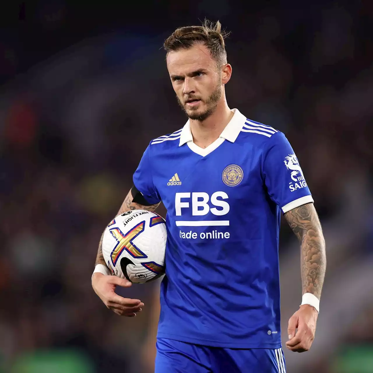 EPL: Wingers run out of ideas playing against him – James Maddison hails Man Utd defender