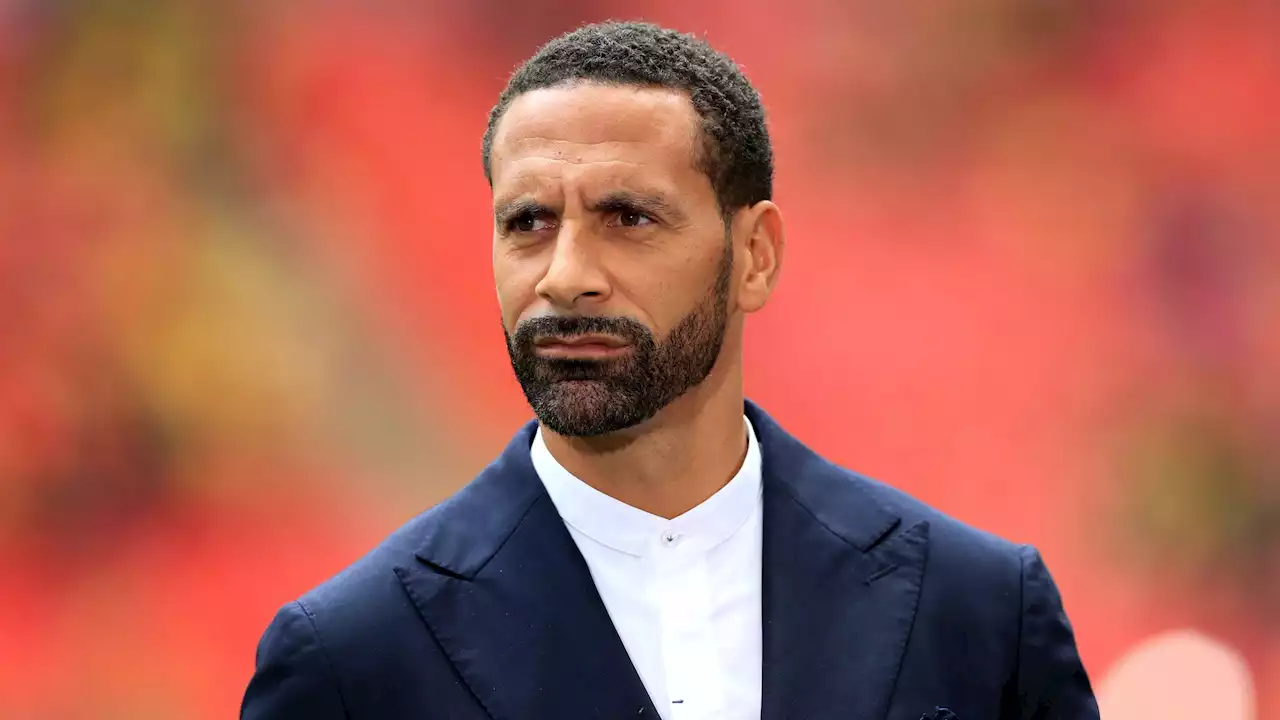 FA Cup: He's so good - Rio Ferdinand hails Man Utd star after win over Brighton