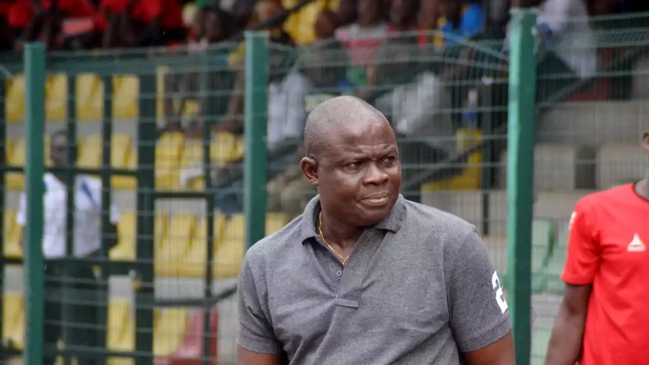 Ogunbote reveals secrets behind Shooting Stars' good run