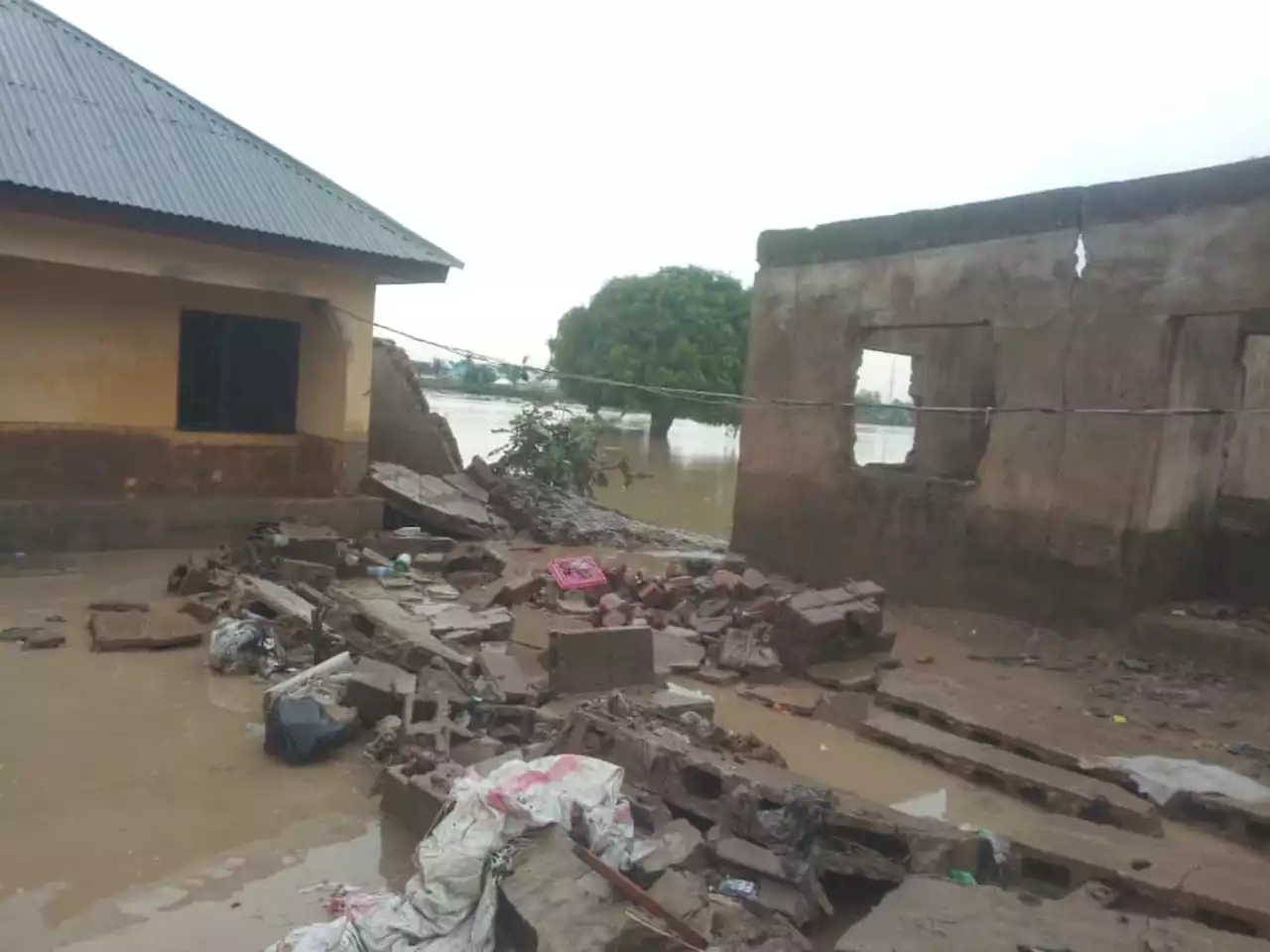 Taraba: Again, flood wreaks havoc in Jalingo metropolis