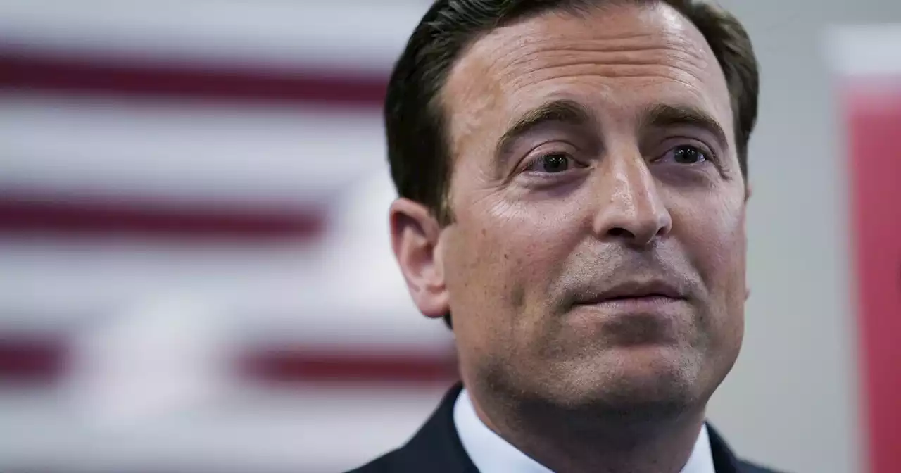 Former Trump supporter Adam Laxalt joins super PAC backing DeSantis