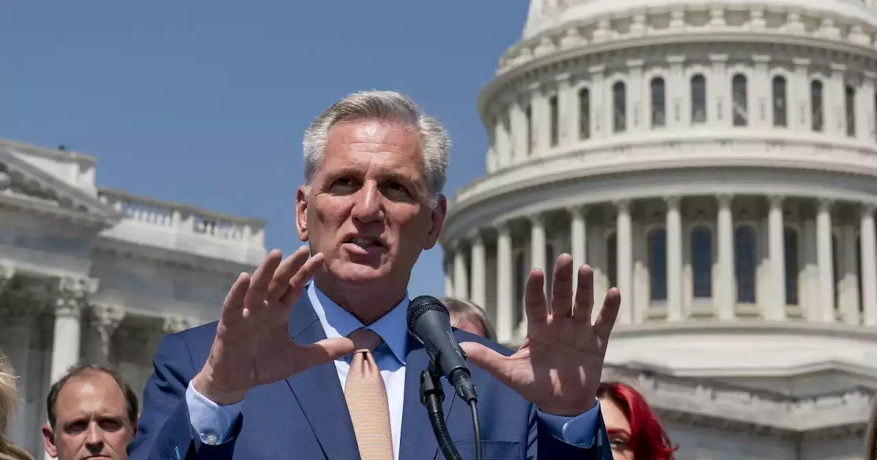 House Democrats call on McCarthy to pass California storm relief