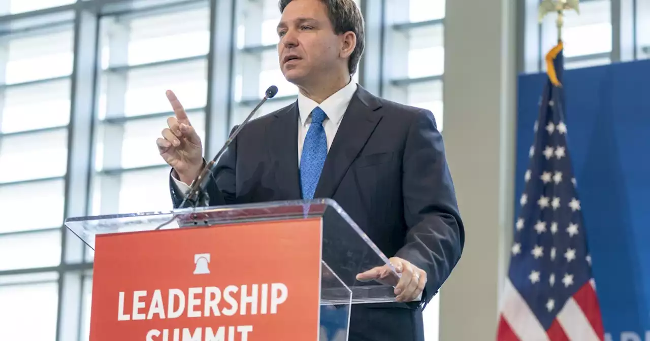 Meet the moneymen behind Ron DeSantis as the governor mulls taking on Trump in 2024