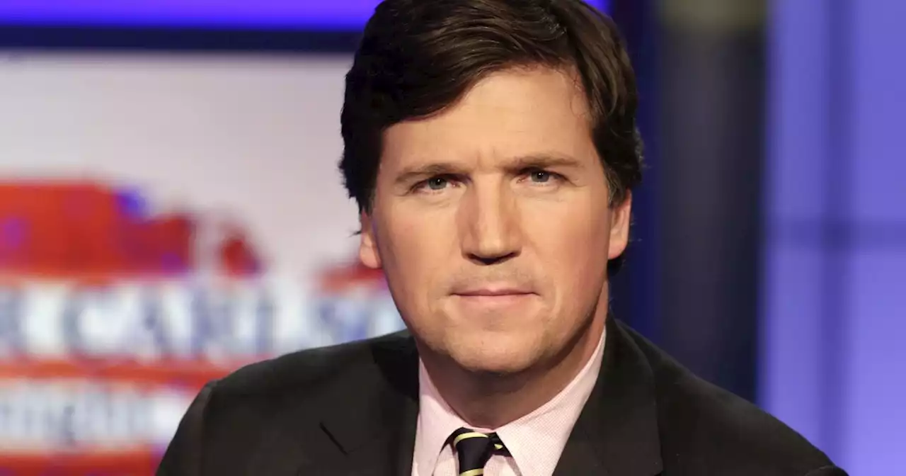 The $1B dollar man: Fox stock takes huge hit after Carlson exit