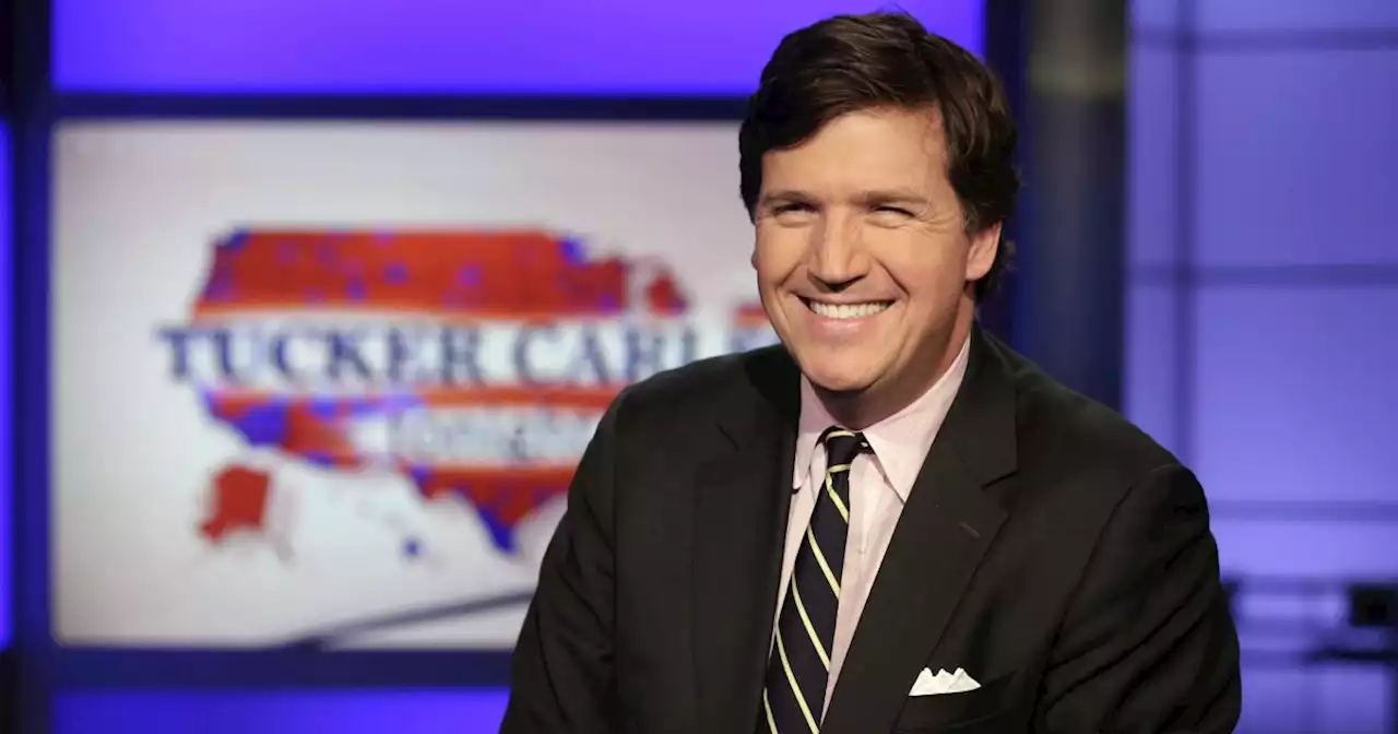 Tucker Carlson and Fox News part ways