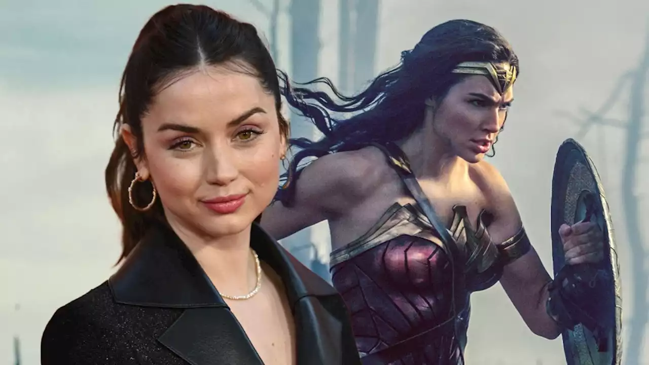 Ana De Armas Says She’s Not The New Wonder Woman: “Gal Gadot Is Doing A Great Job”