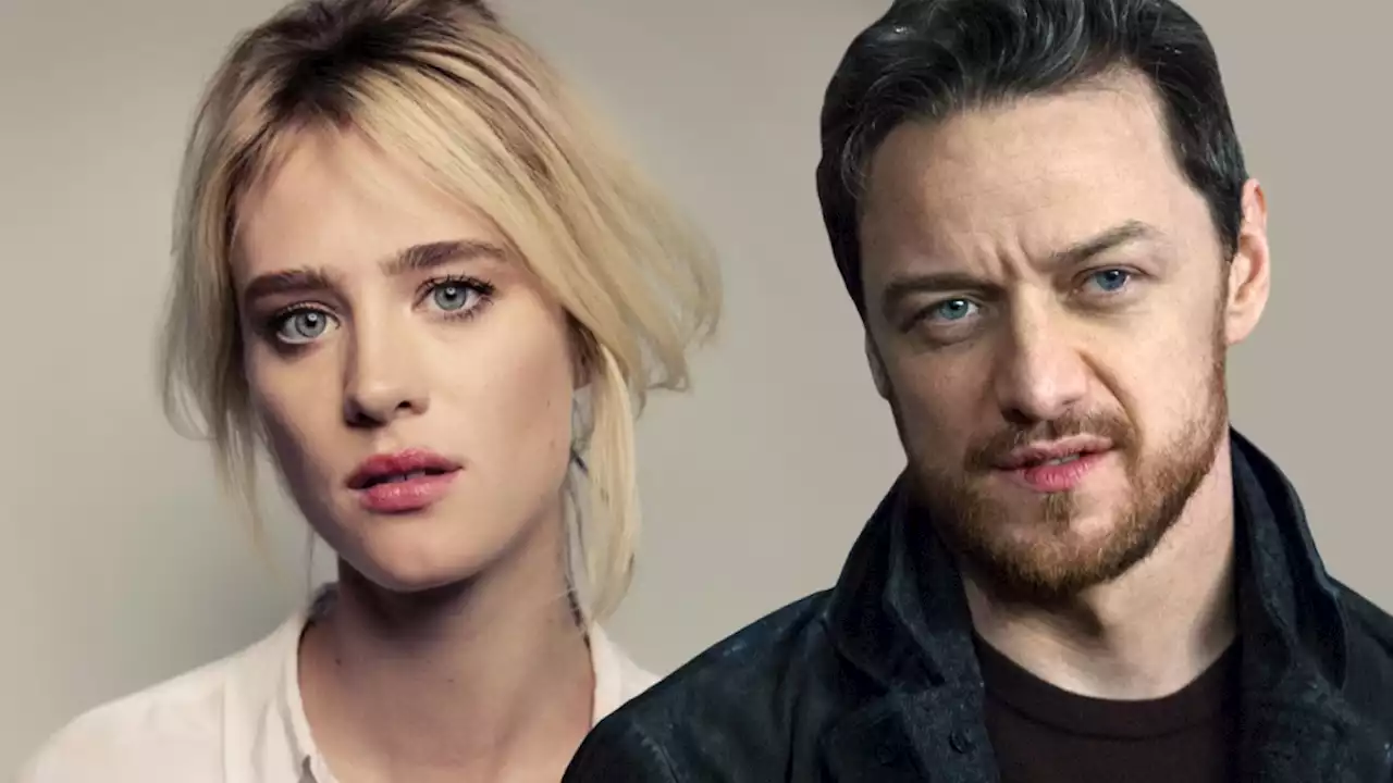 Mackenzie Davis Joins James McAvoy In Blumhouse And Universal’s ‘Speak No Evil’ Remake