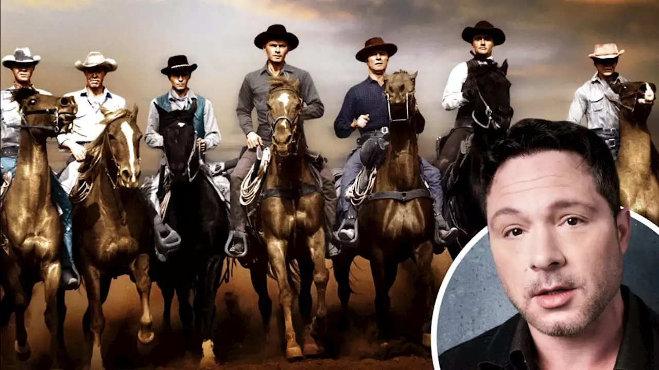 ‘The Magnificent Seven’ Series Reboot From Nic Pizzolatto In Works At Amazon Studios