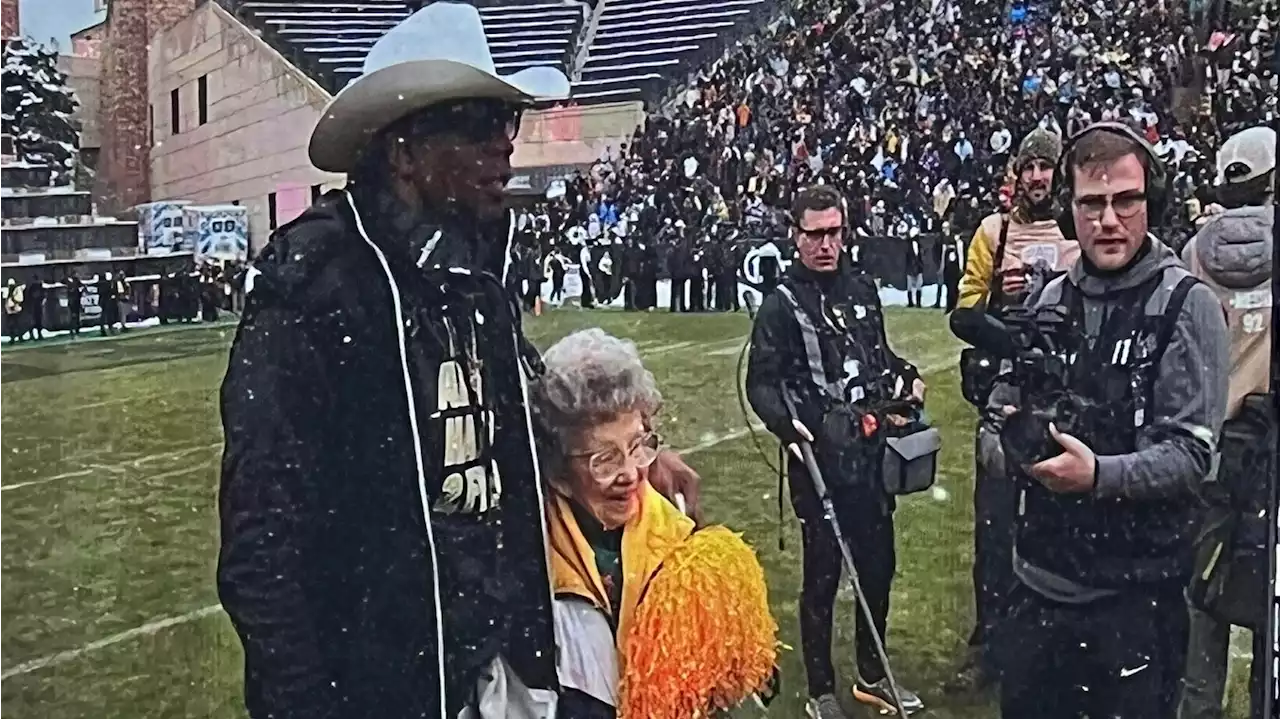 CU Boulder Spring Game Previews Prime Time