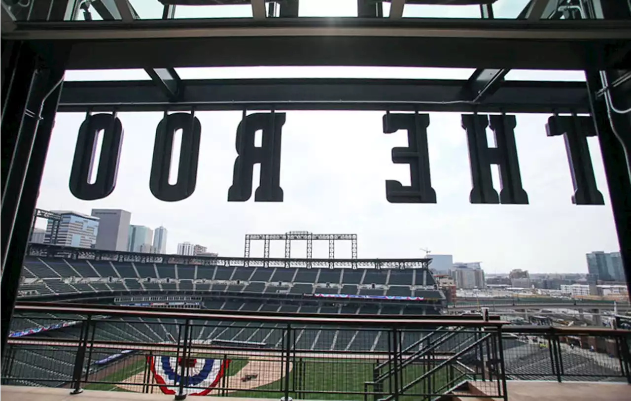 Reader: Gotta Be Drunk to Appreciate the Way the Rockies Play