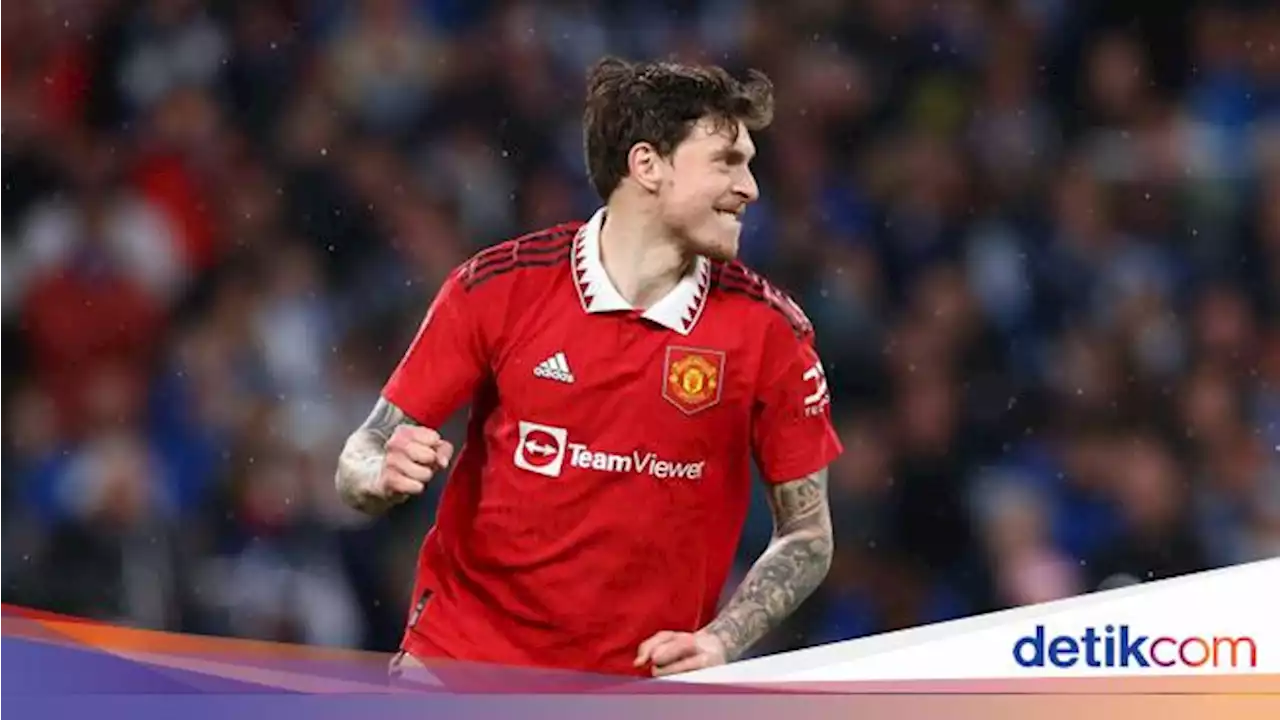 Sedingin Victor Lindelof