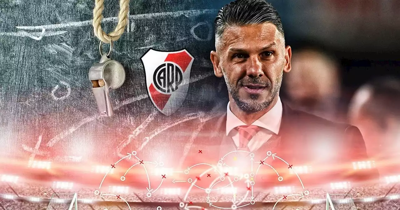 Cuatro claves tácticas del River de Demichelis