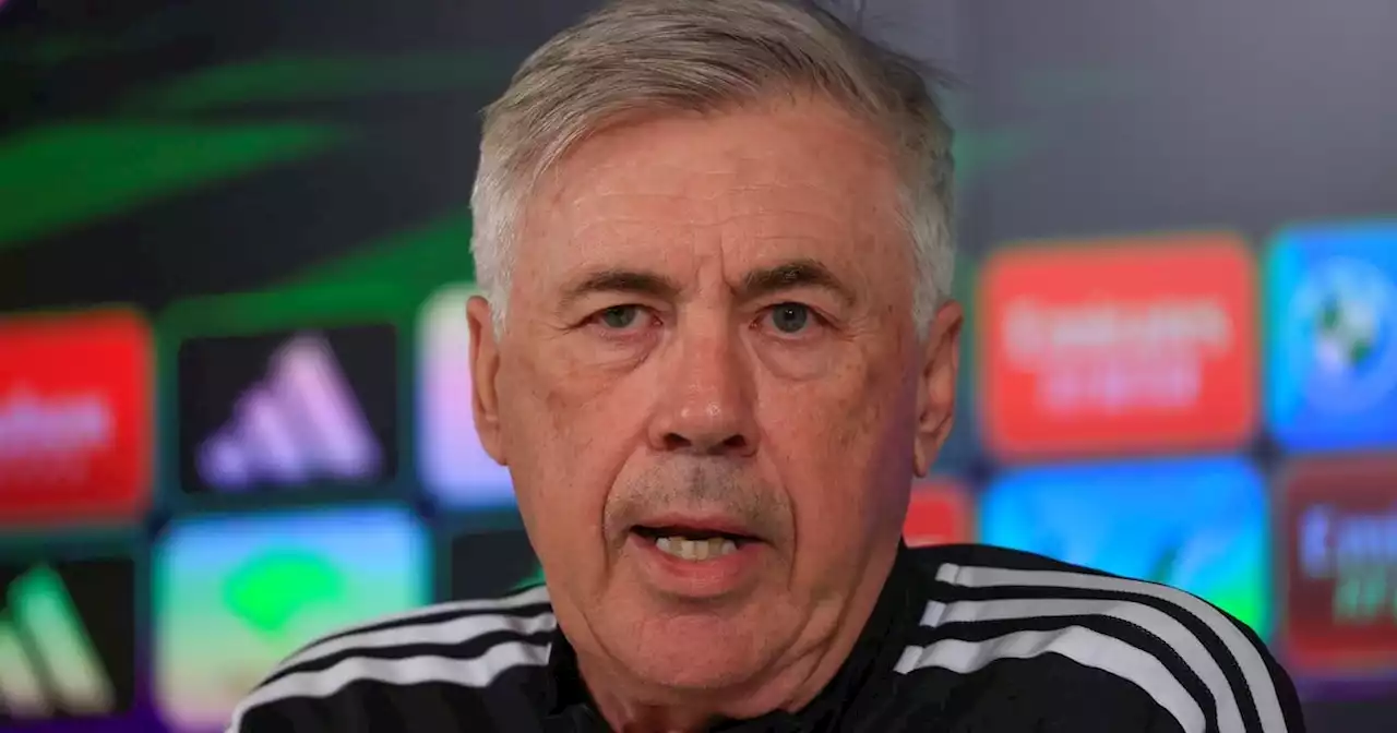 Qué dijo Ancelotti sobre la posible vuelta de Messi al Barcelona