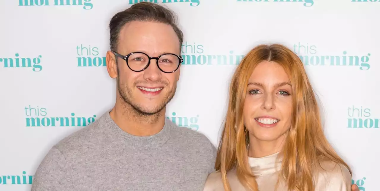 Strictly's Kevin Clifton reveals Stacey Dooley's crush on him in unearthed tweet