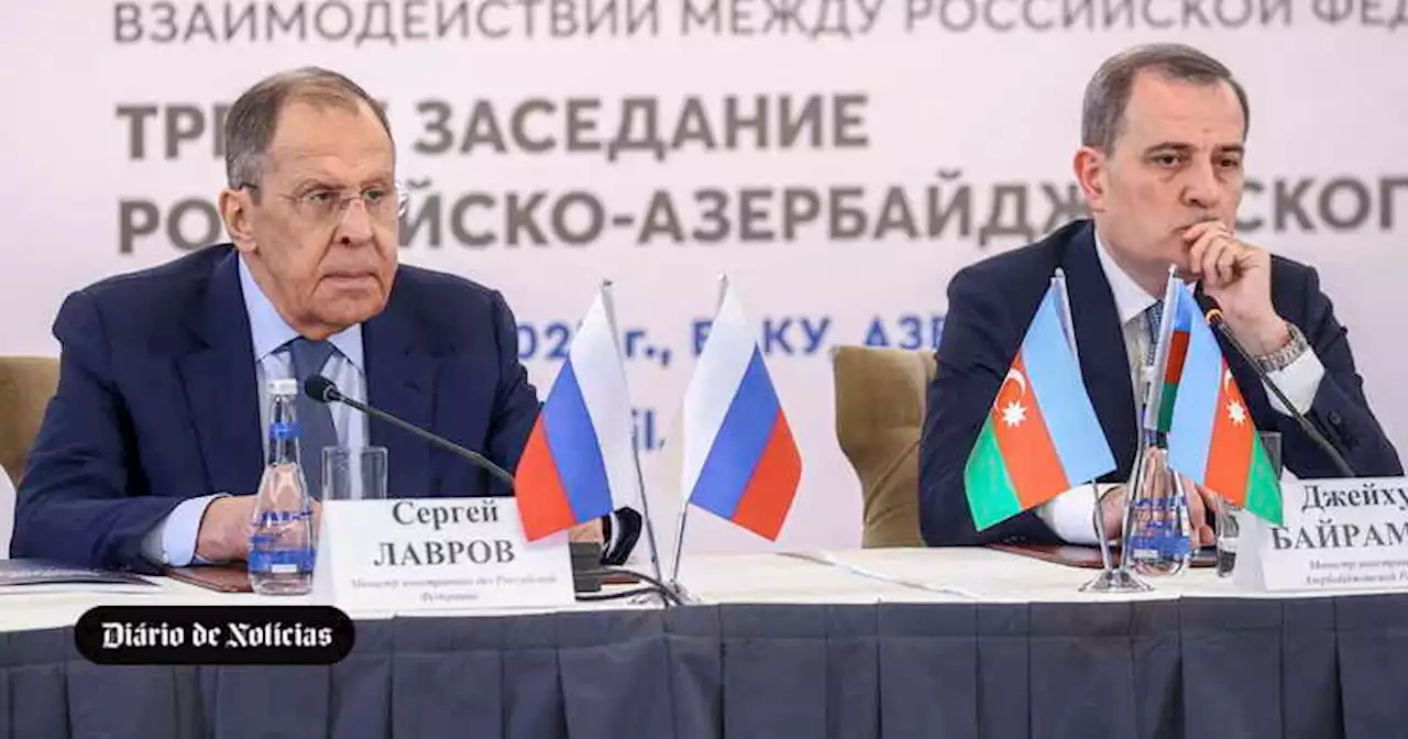 Rússia preocupada com aumento da tensão entre Azerbaijão e Arménia