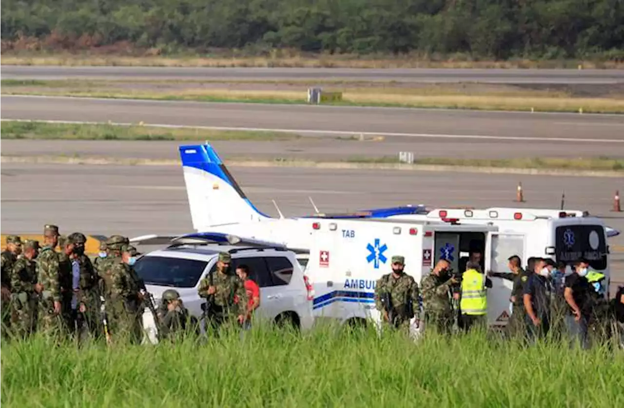 Atentado al Aeropuerto de Cúcuta: Dos nuevas condenas a más de 28 años de cárcel