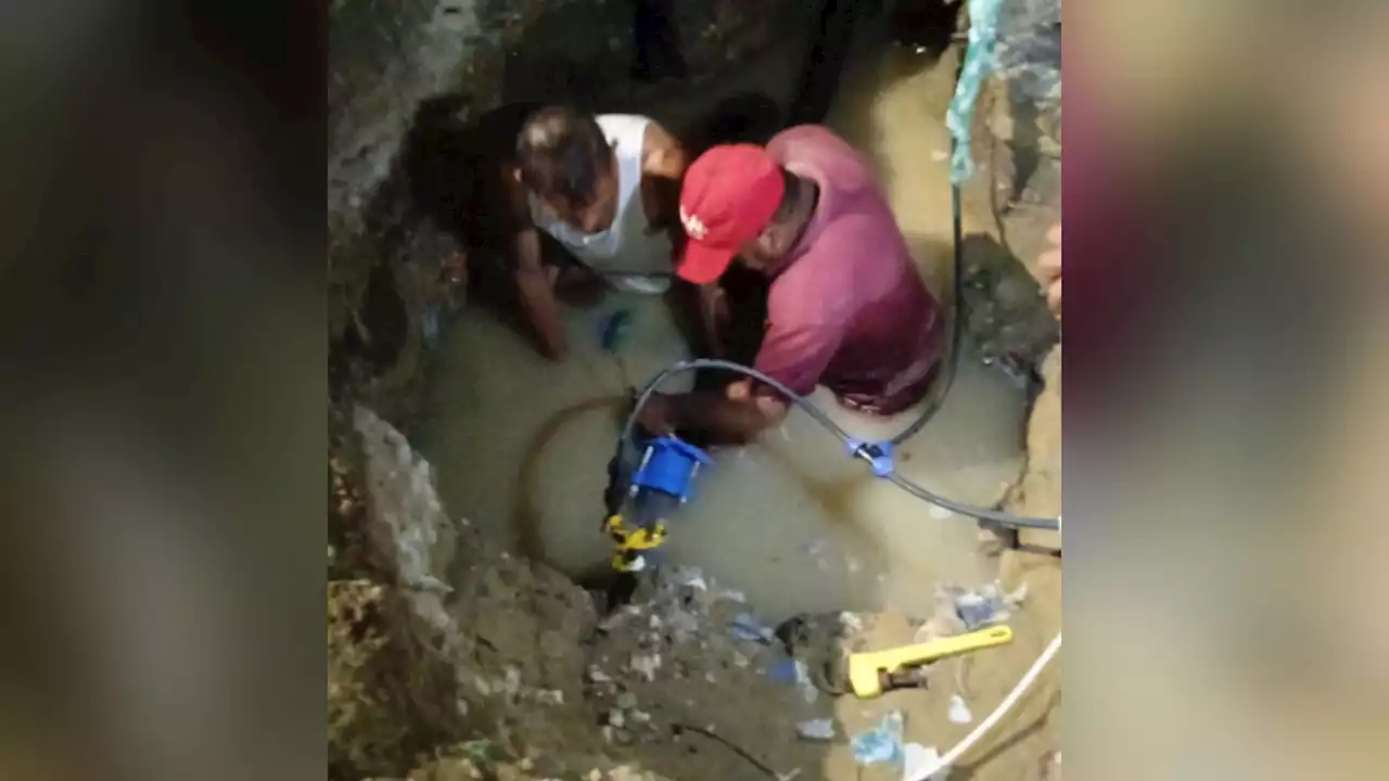 Cinco mil usuarios de Veolia Sabana están sin agua en Corozal, Sucre