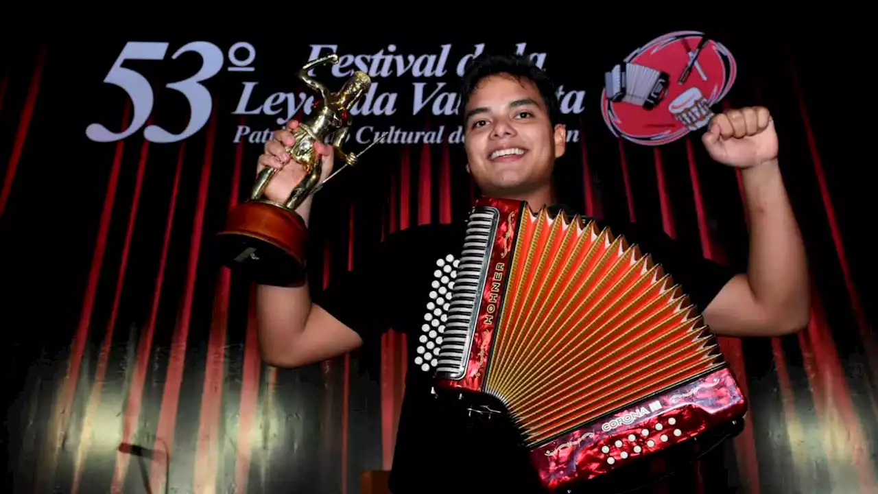 Rey Vallenato Tuto López es denunciado por tentativa de feminicidio