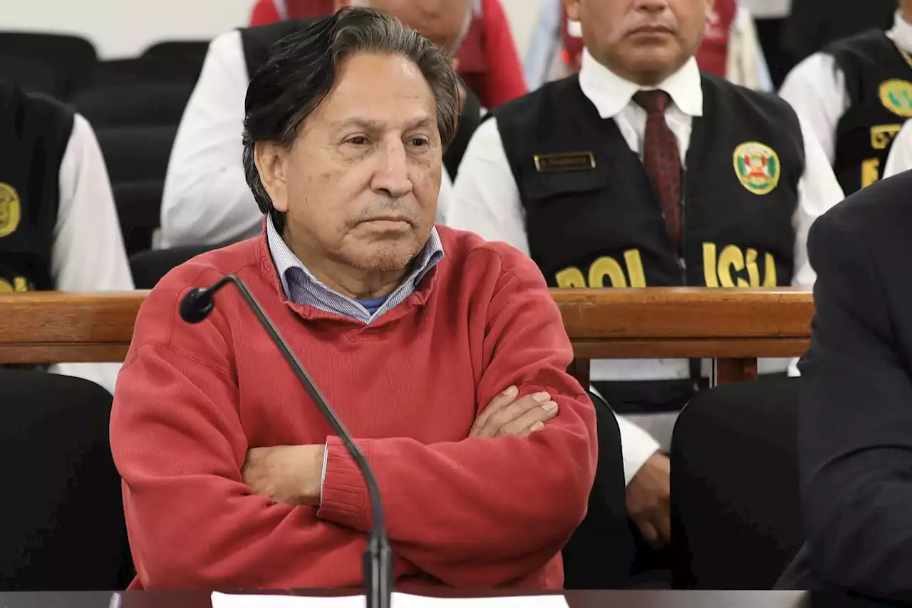 Odebrecht en Perú: Toledo evaluaría colaborar con la justicia