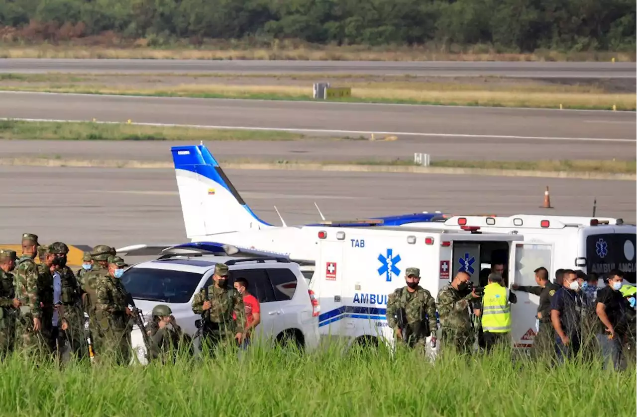 Por atentado en Aeropuerto de Cúcuta, condenan a dos hombres