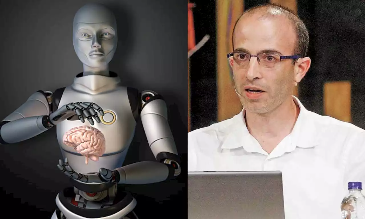 Preocupantes advertencias sobre la inteligencia artificial de Yuval Noah Harari