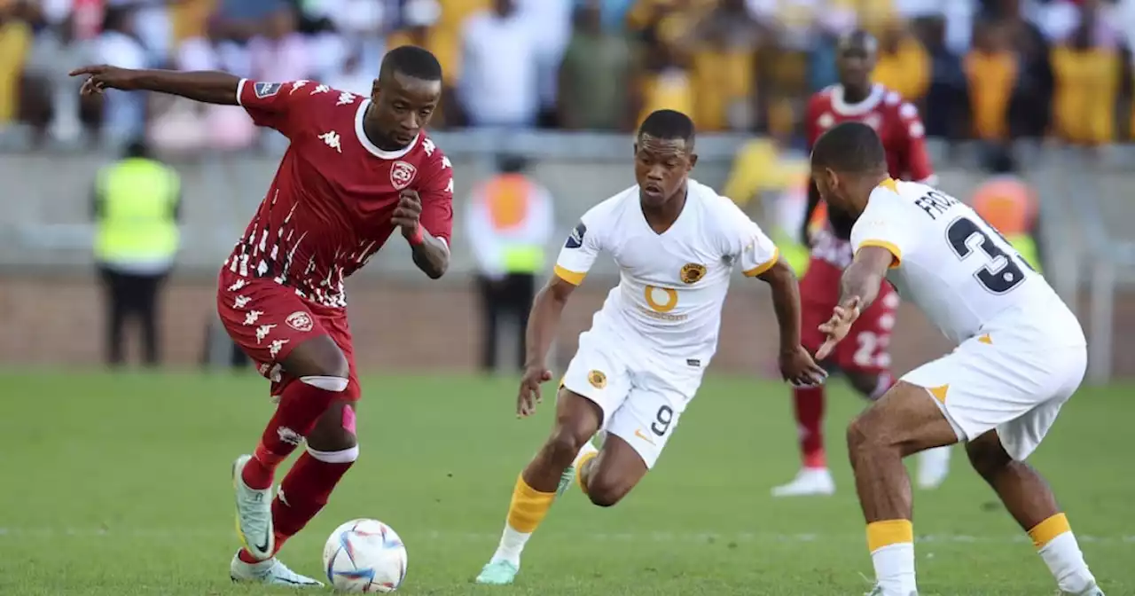 Babina Noko derail Chiefs' CAF hopes